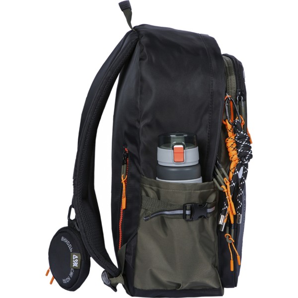 Фото - Рюкзак школьный YES T-107L Windsor Green (550351)